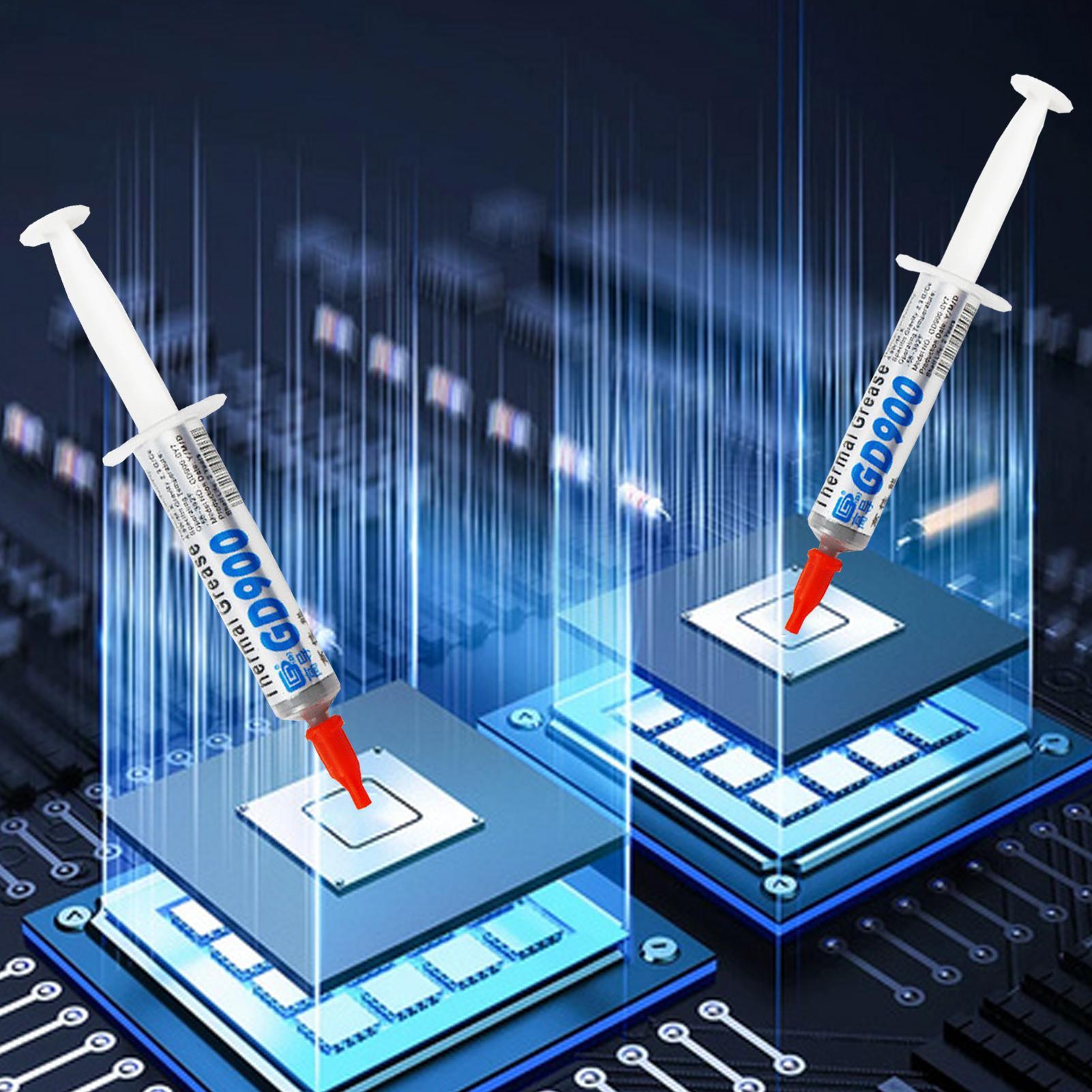 Yeni Termal Macun İşlemci İlet - Thermal Paste incelemesi ve fiyatı