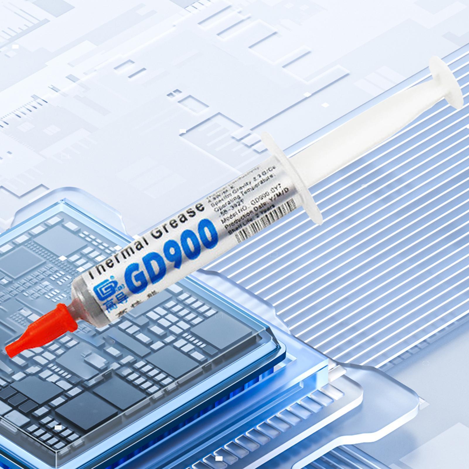 Yeni Termal Macun İşlemci İlet - Thermal Paste incelemesi ve fiyatı