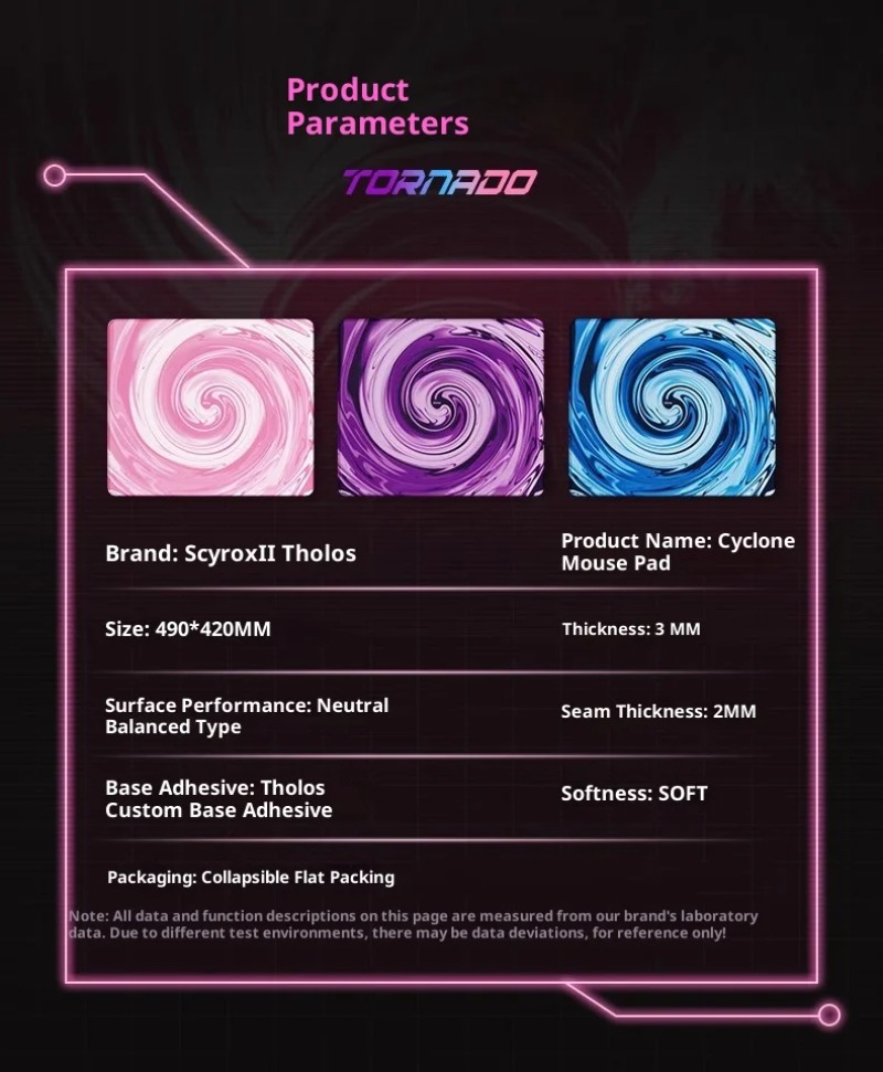 Orijinal Scyrox Tornado Oyun M - Pc Gaming Optimization incelemesi ve fiyatı