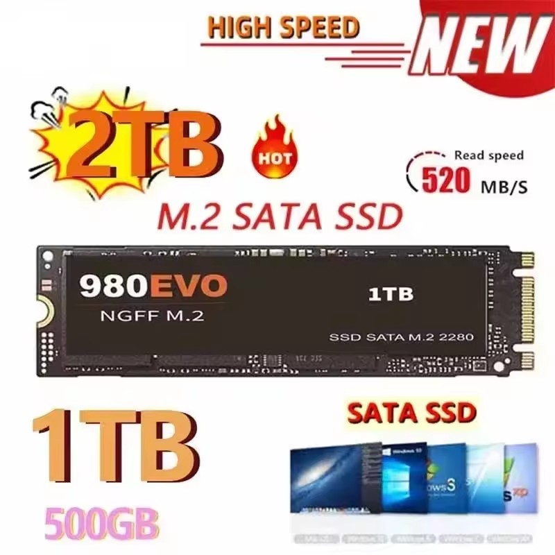 [Brand+] Orijinal 880EVO 2.5
