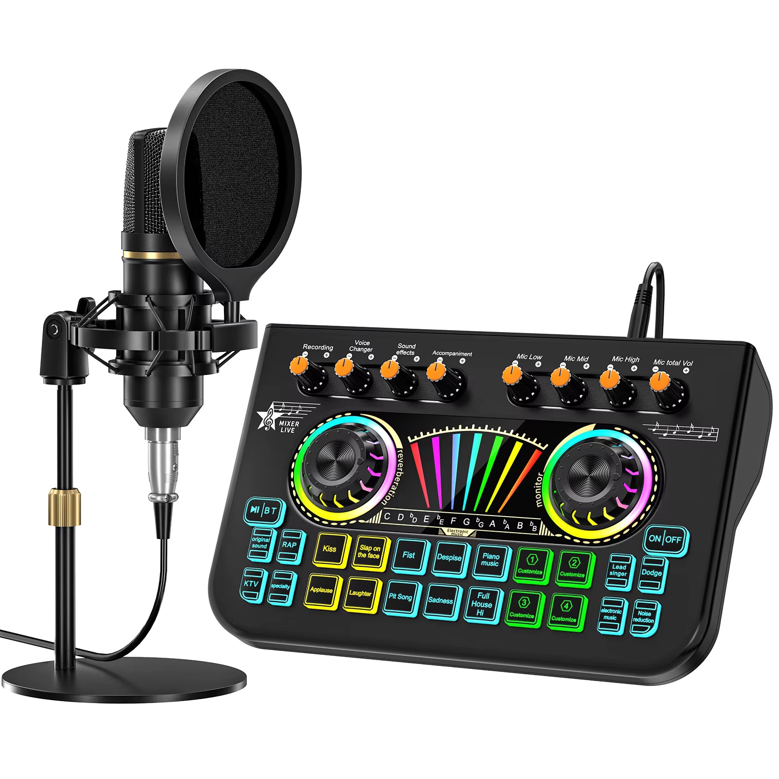 Tenlamp X3 BM800 Podcast Mikro - Pc Gaming Youtubers incelemesi ve fiyatı