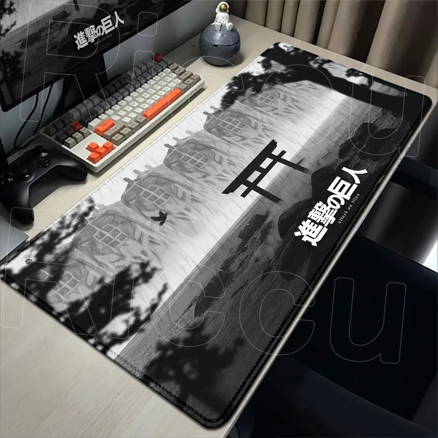 Yeni Havalı Duvar Kağıdı Attac - Pc Gaming Wallpaper incelemesi ve fiyatı