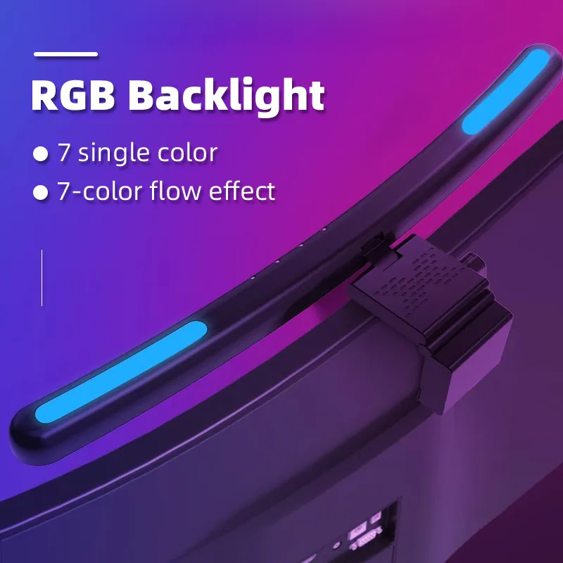 Kavisli LED monitör işık çubuğ - Pc Gaming Notebook incelemesi ve fiyatı