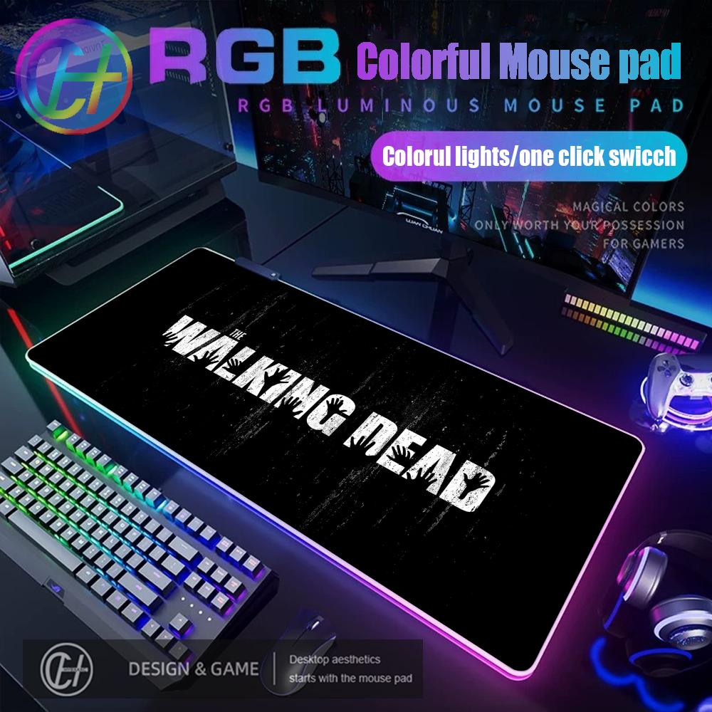 HYBXAXC 900X400X4MM The Walkin - Rgb Mousepad incelemesi ve fiyatı
