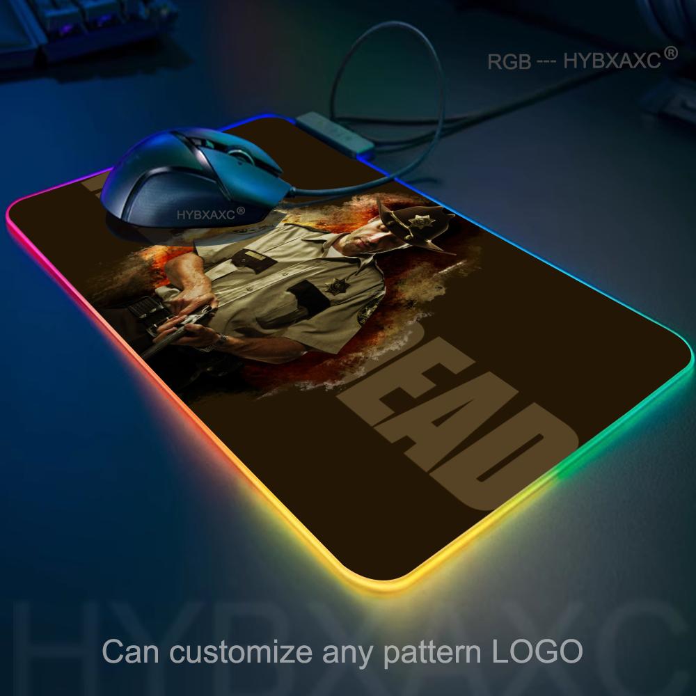 HYBXAXC 900X400X4MM The Walkin - Rgb Mousepad incelemesi ve fiyatı