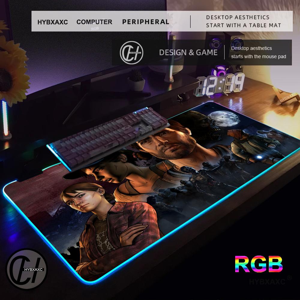HYBXAXC 900X400X4MM The Walkin - Rgb Mousepad incelemesi ve fiyatı