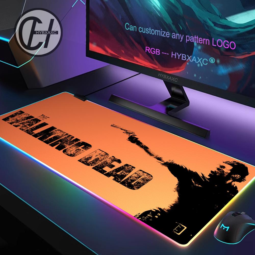 HYBXAXC 900X400X4MM The Walkin - Rgb Mousepad incelemesi ve fiyatı