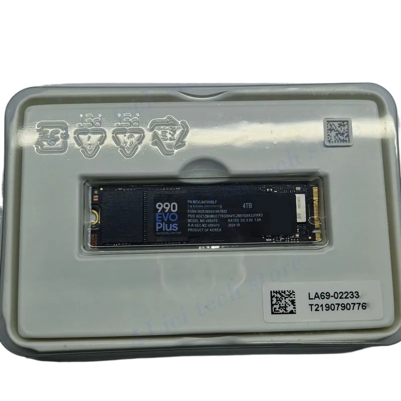 Orijinal Bilgisayar SSD'si Sam - Samsung Ssd 990 Pro incelemesi ve fiyatı